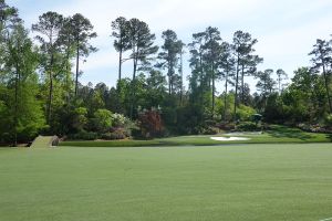 Augusta National 12th Bridge 2026
